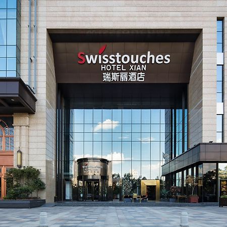 Swisstouches Hotel Xi'An Xi'an  Exterior foto