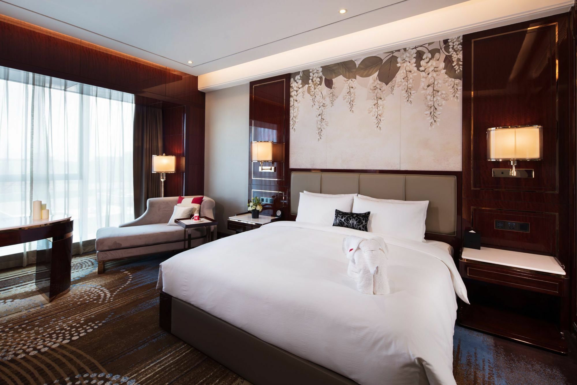 Swisstouches Hotel Xi'An Xi'an  Exterior foto