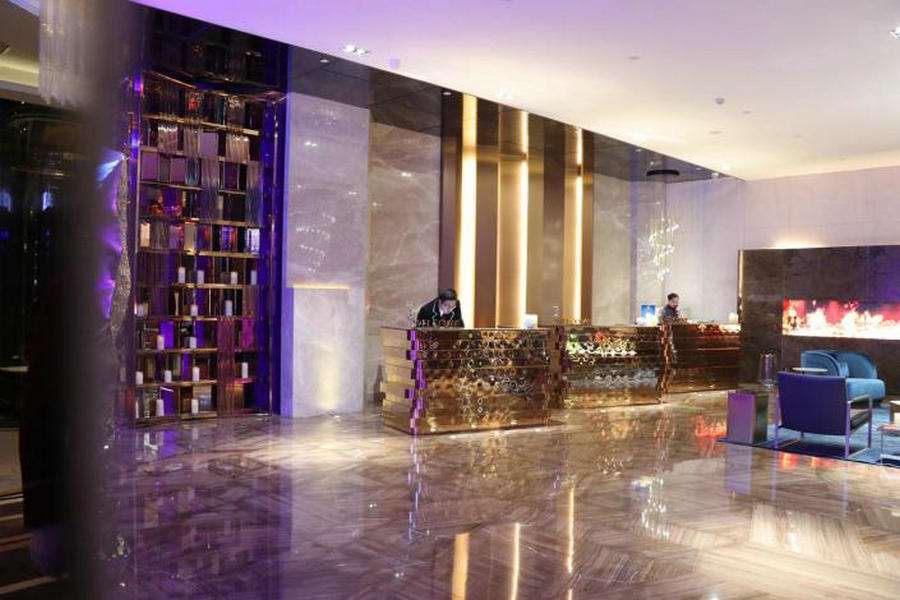 Swisstouches Hotel Xi'An Xi'an  Interior foto