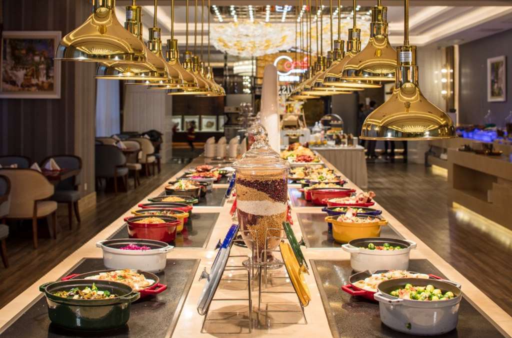 Swisstouches Hotel Xi'An Xi'an  Restaurant foto